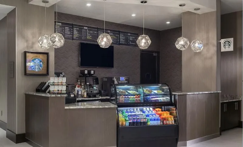 Hotel Courtyard By Marriott Edgewater Nyc Area